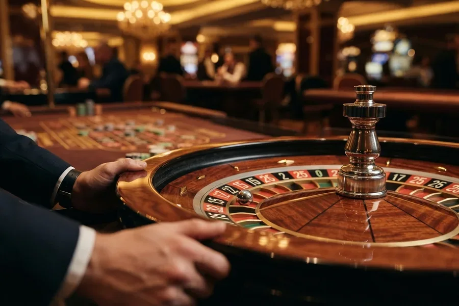 casino con dinero real